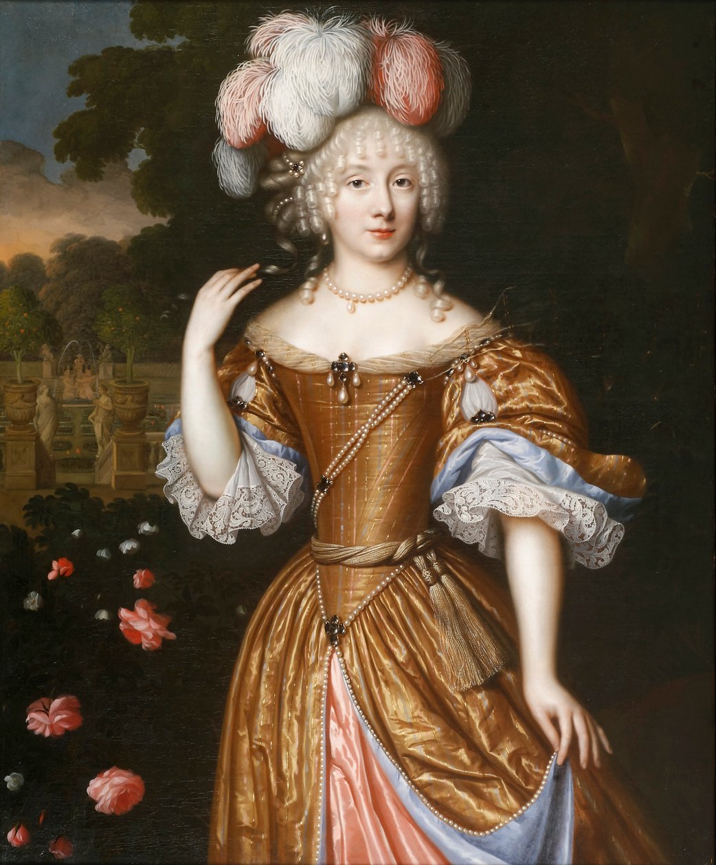 P. Nason. af Pieter Nason