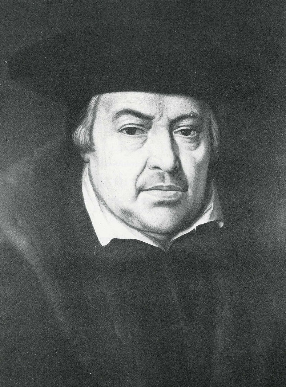 Pieter de Corte af Pieter Jansz. Pourbus
