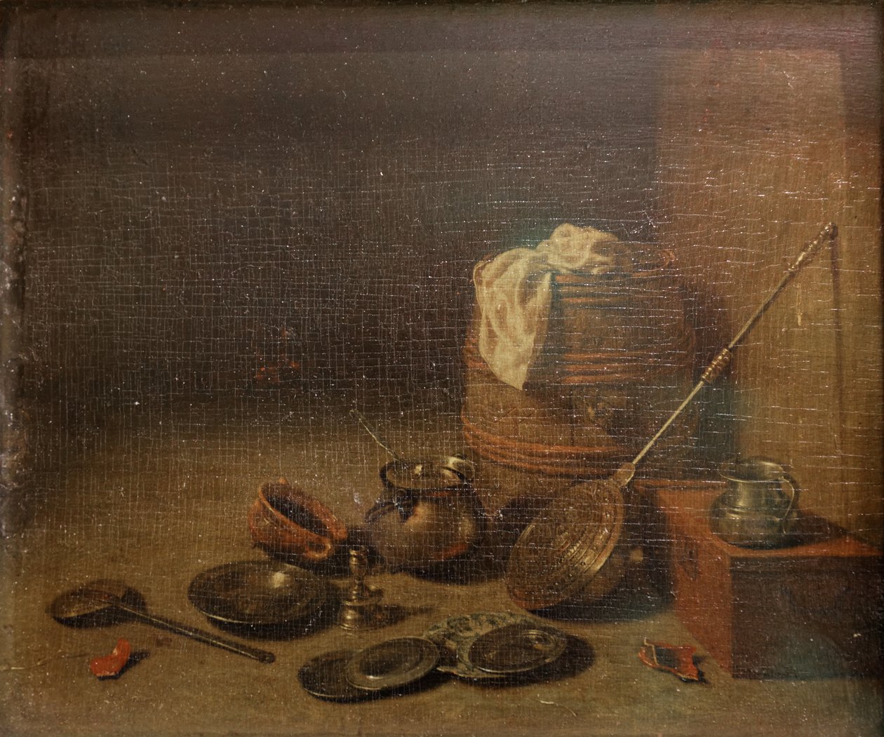 Madlavningsværktøjer af Pieter van den Bosch