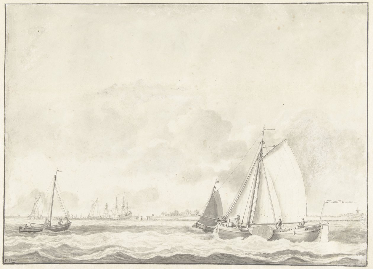 havlandskab af Pieter Blaauw