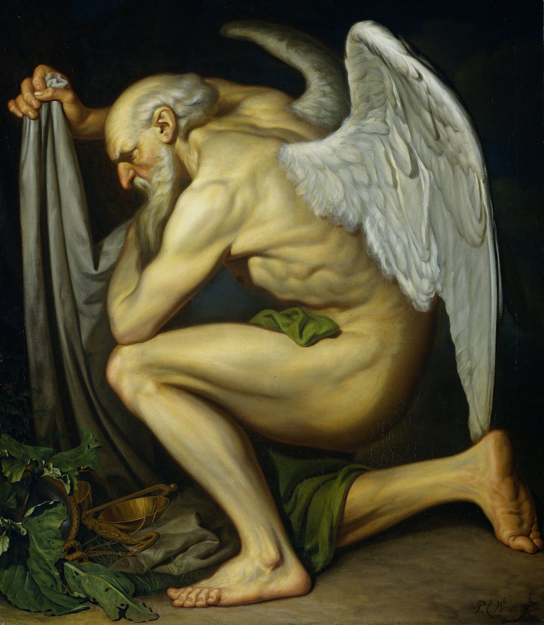 Tid af Pieter Christoffel Wonder