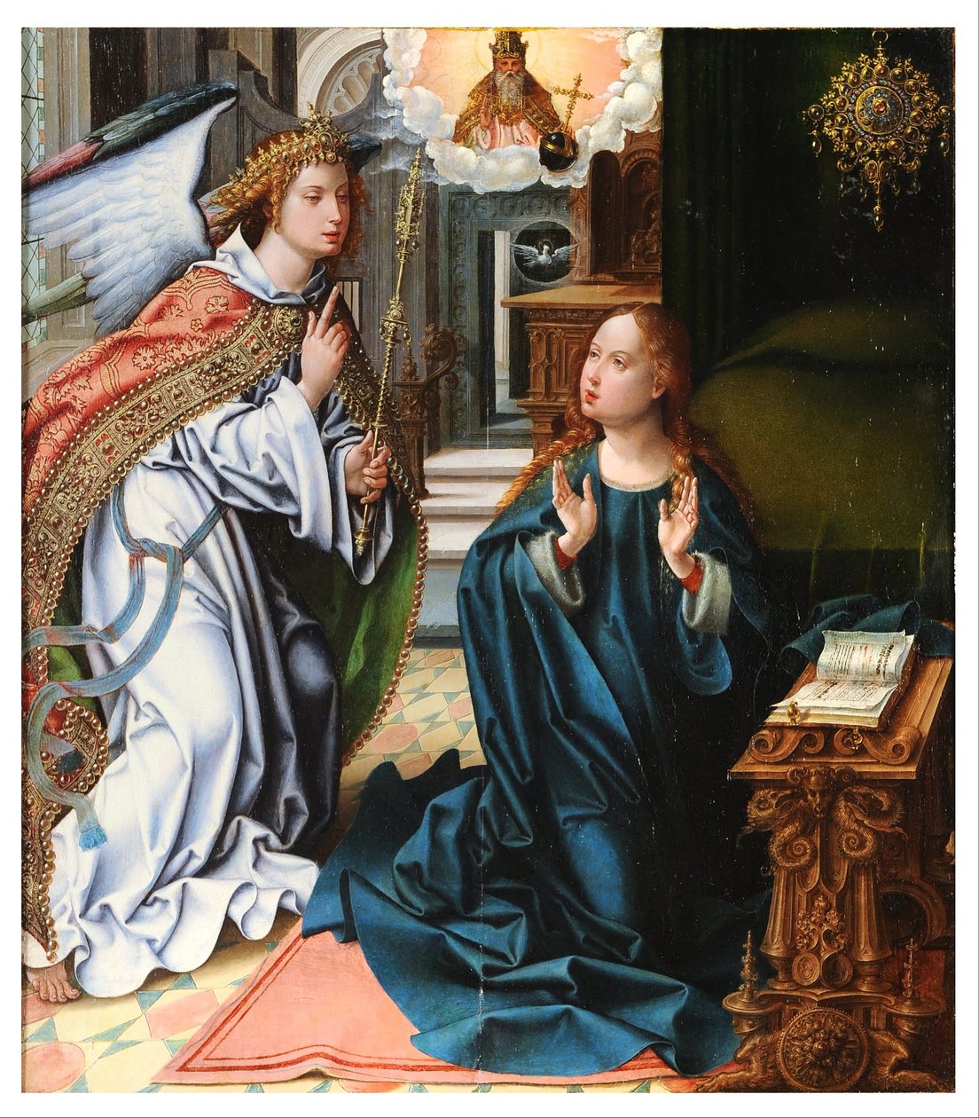 Bebudelse af Pieter Coecke van Aelst