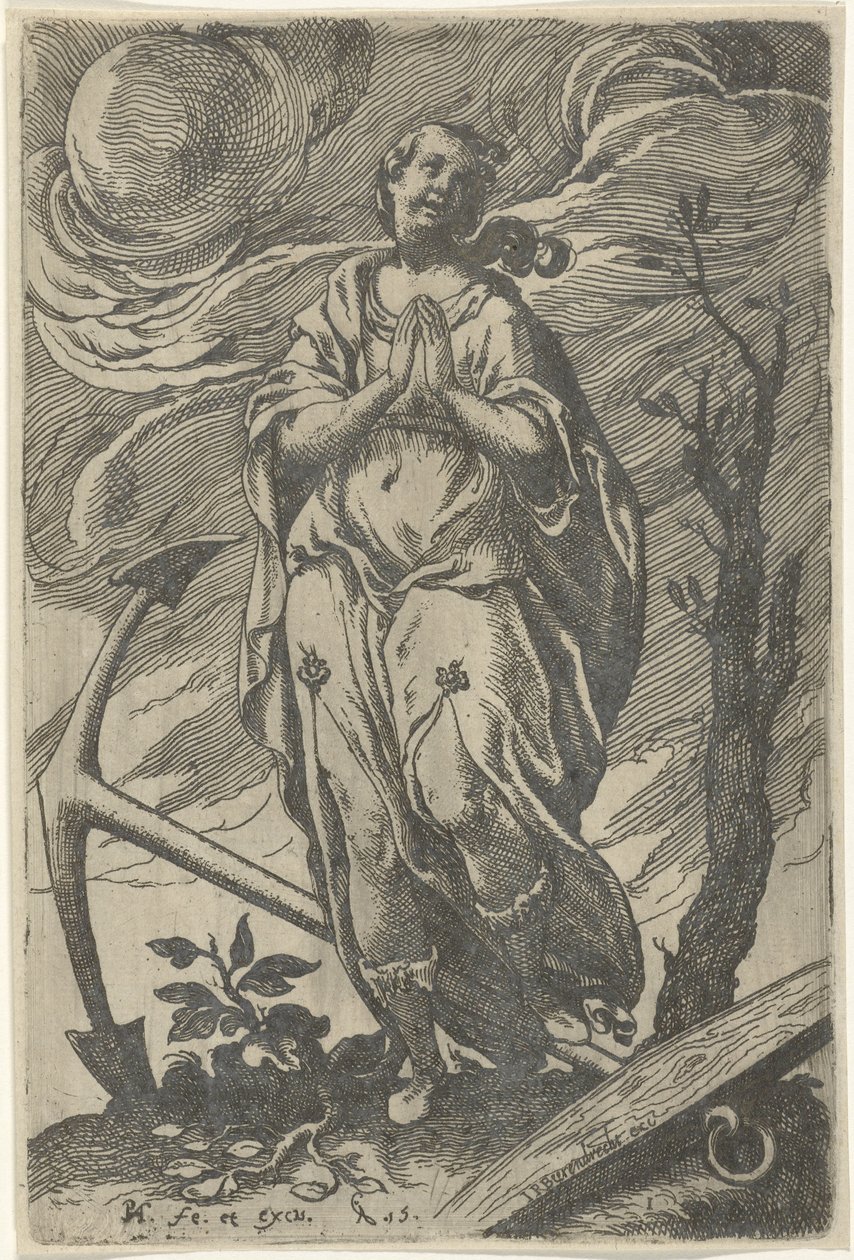 Hoop af Pieter Feddes van Harlingen