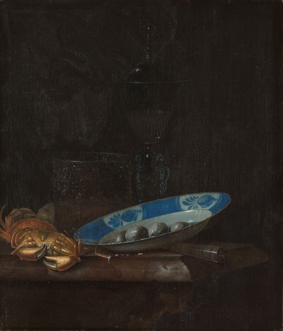 Stilleben af Pieter Gallis