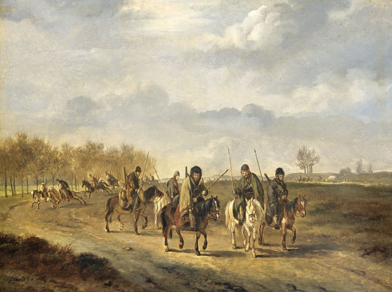 af Pieter Gerardus van Os