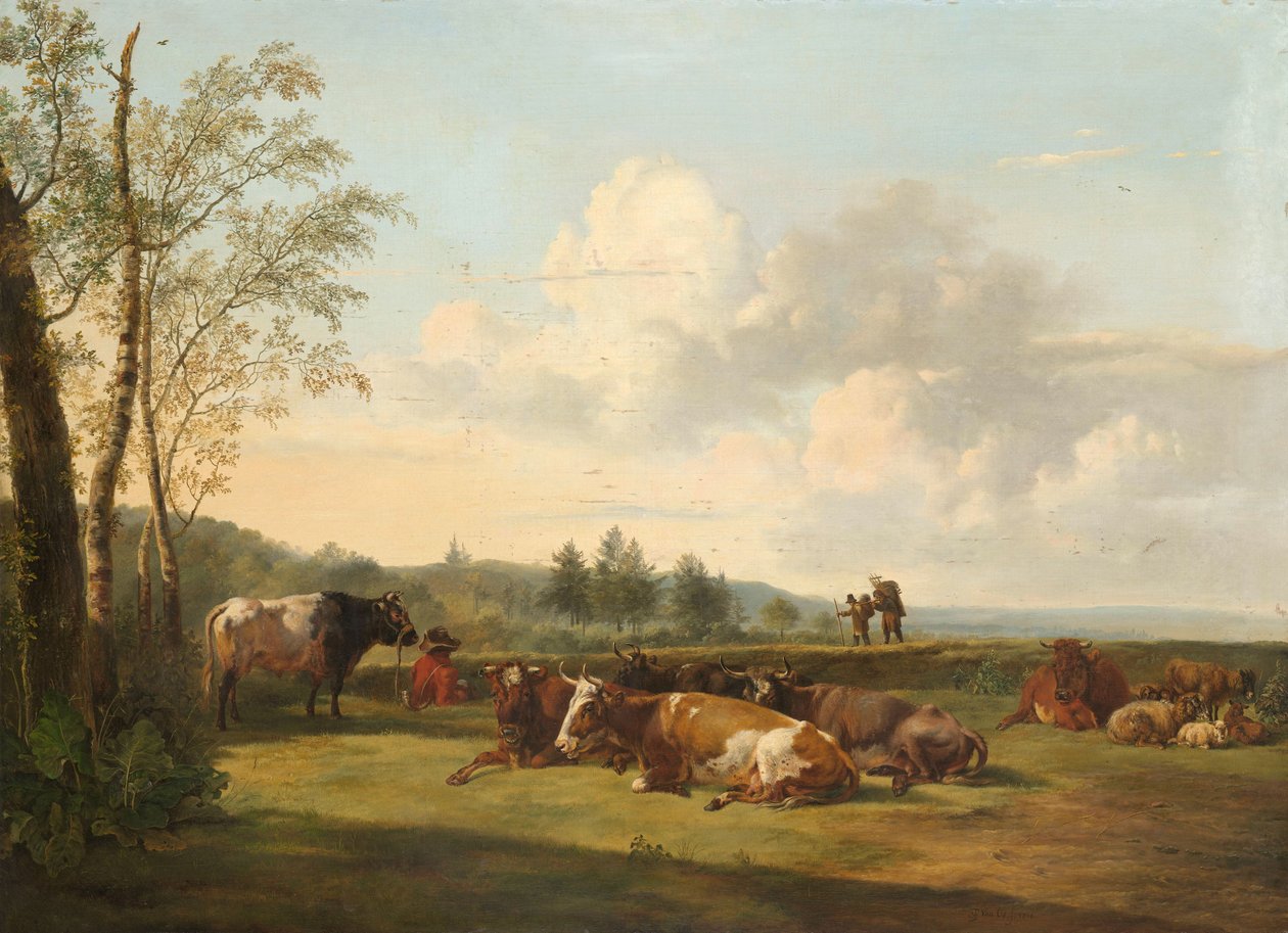  af Pieter Gerardus van Os