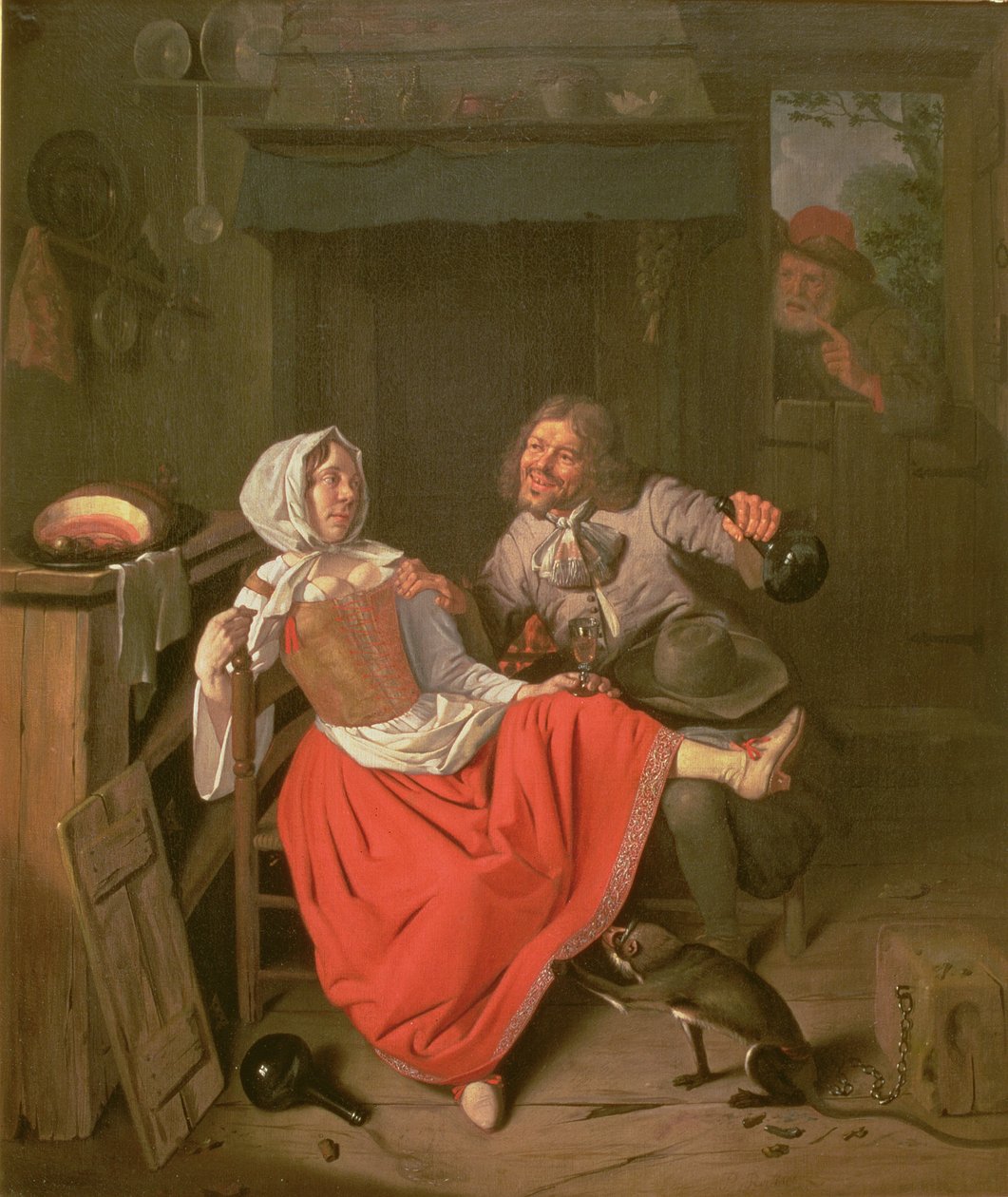 131-0635448 Forslaget af Pieter Gerritsz. van Roestraten