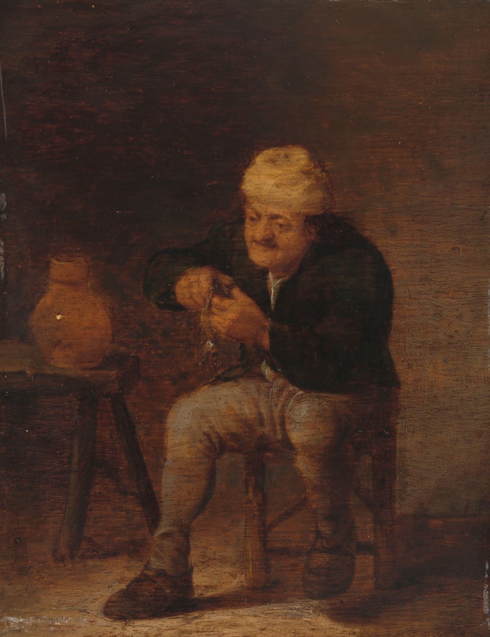 Sildespiseren af Pieter Hermansz. Verelst