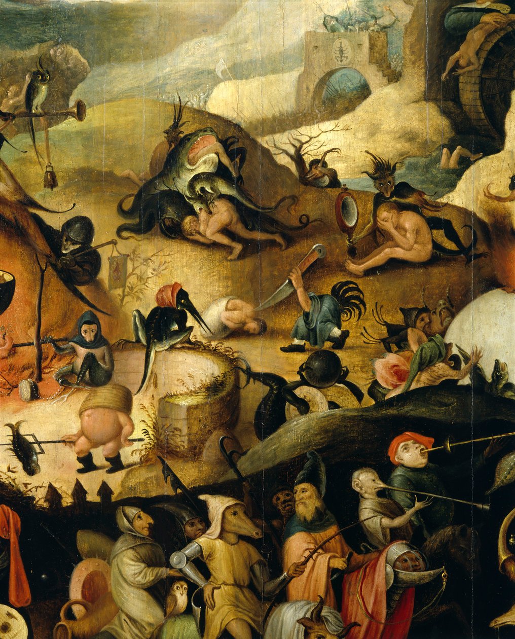 Sidste dom af Pieter Huys