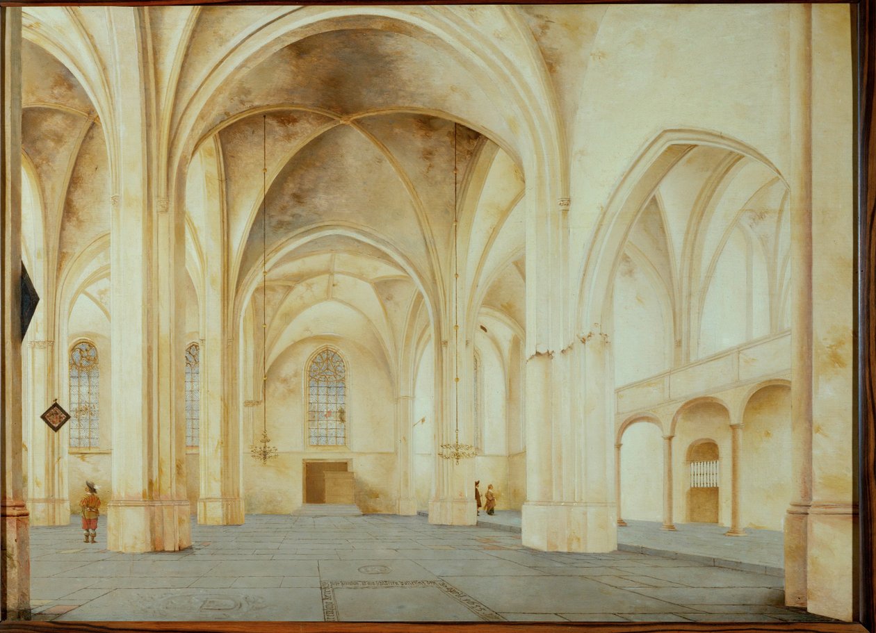  af Pieter Jansz Saenredam