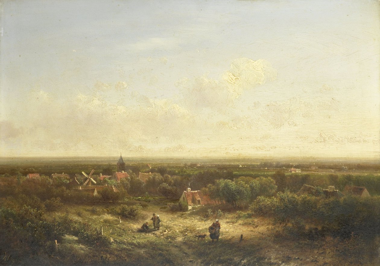  af Pieter Lodewijk Francisco Kluyver