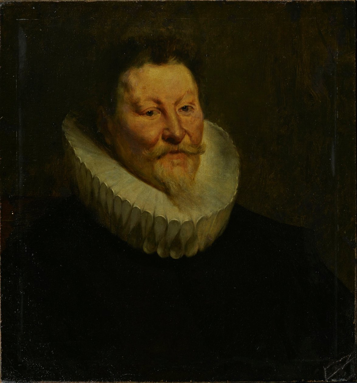 Portræt af Jan Brant. af Pieter Paul Rubens