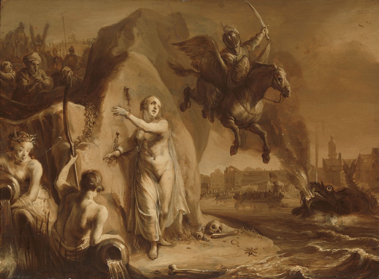  af Pieter Symonsz. Potter