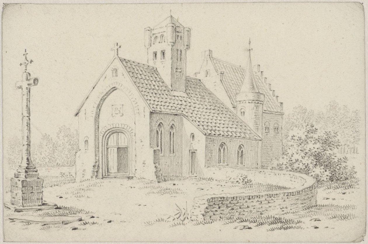 Kirke af Pieter de Goeje