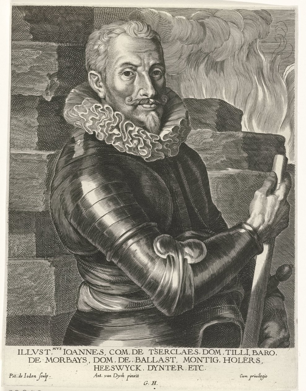 Portræt af Johannes 