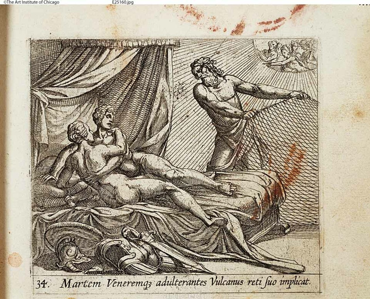 Metamorfoser af Pieter de Jode I