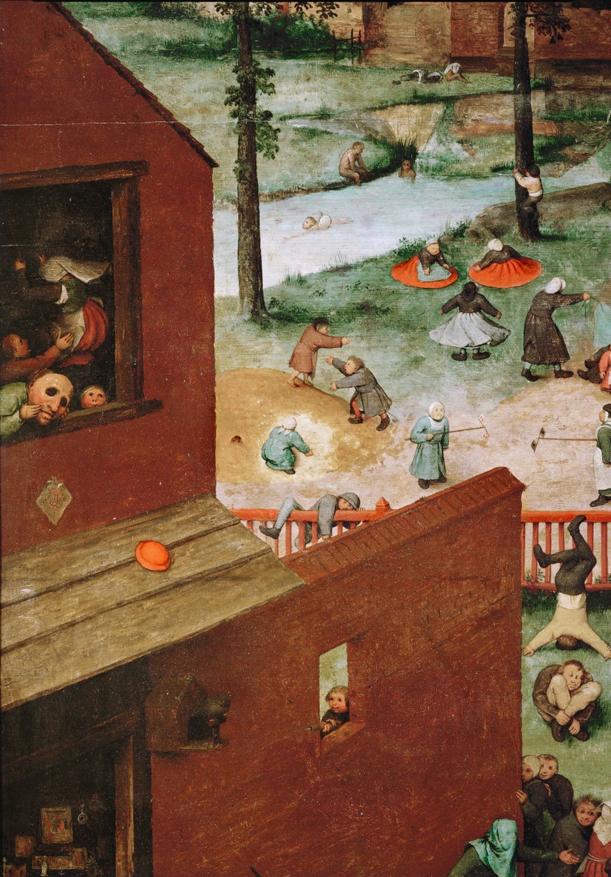  af Pieter the Elder Bruegel