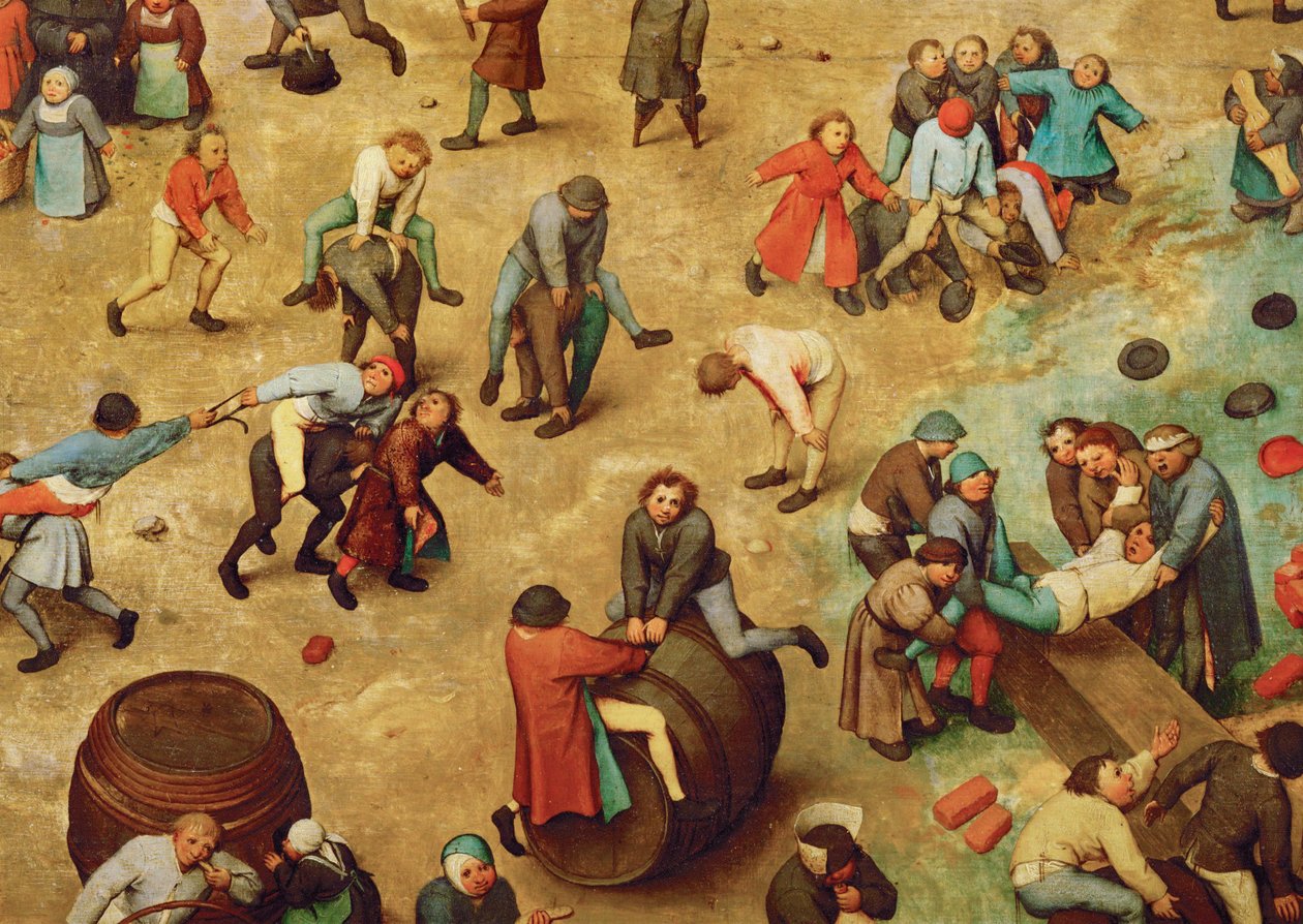  af Pieter the Elder Bruegel