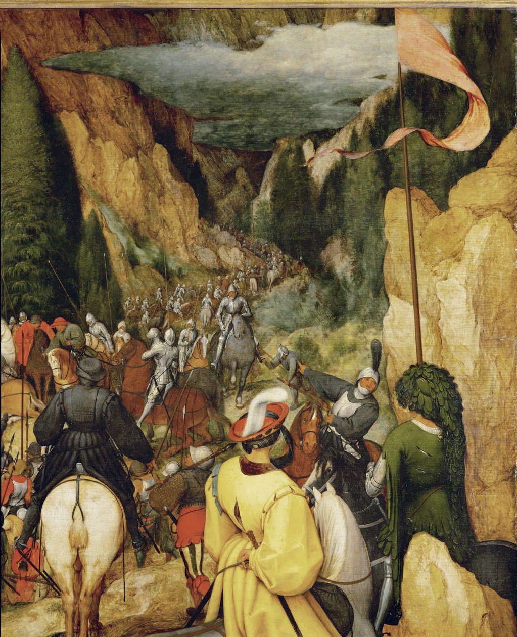  af Pieter the Elder Bruegel
