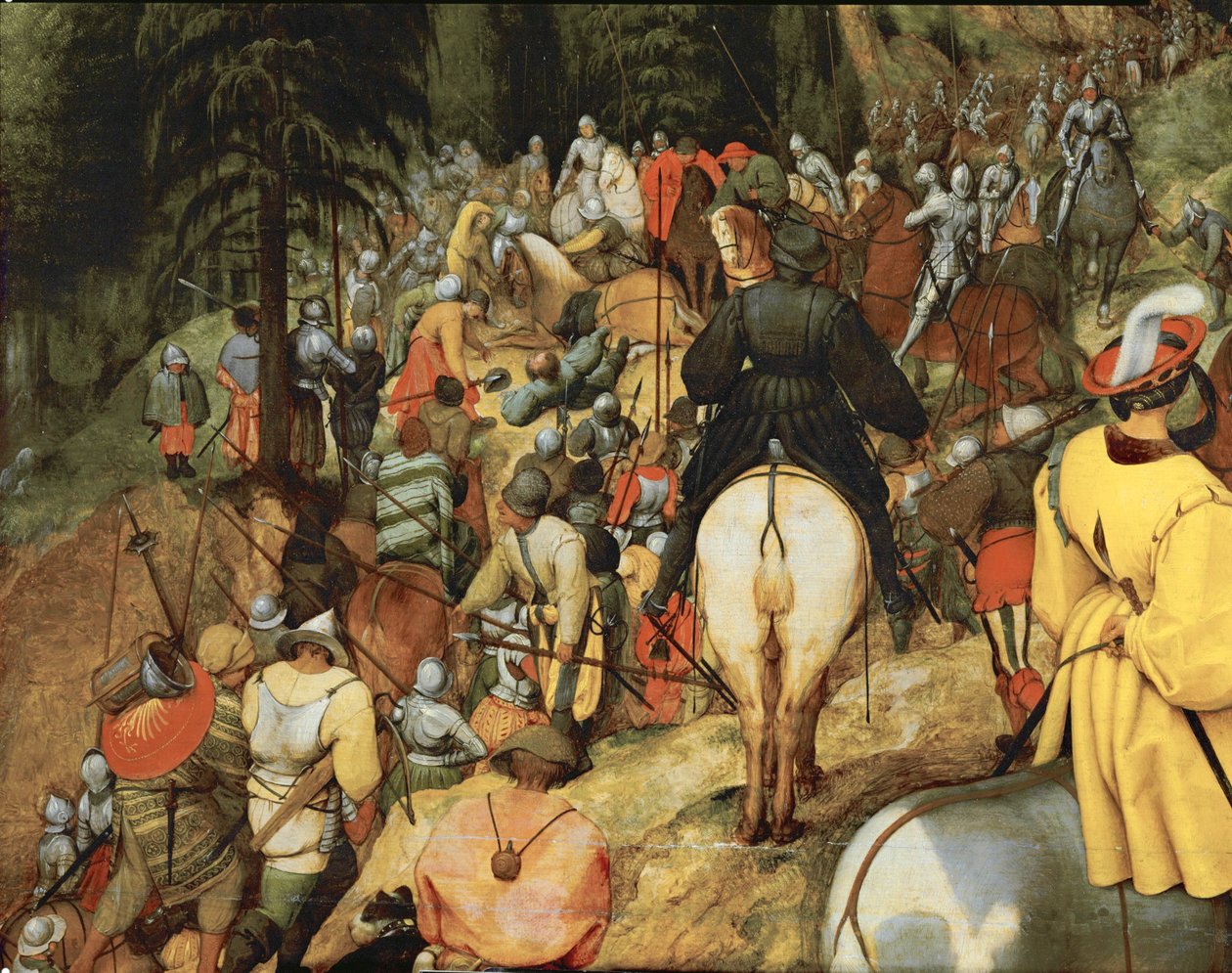  af Pieter the Elder Bruegel