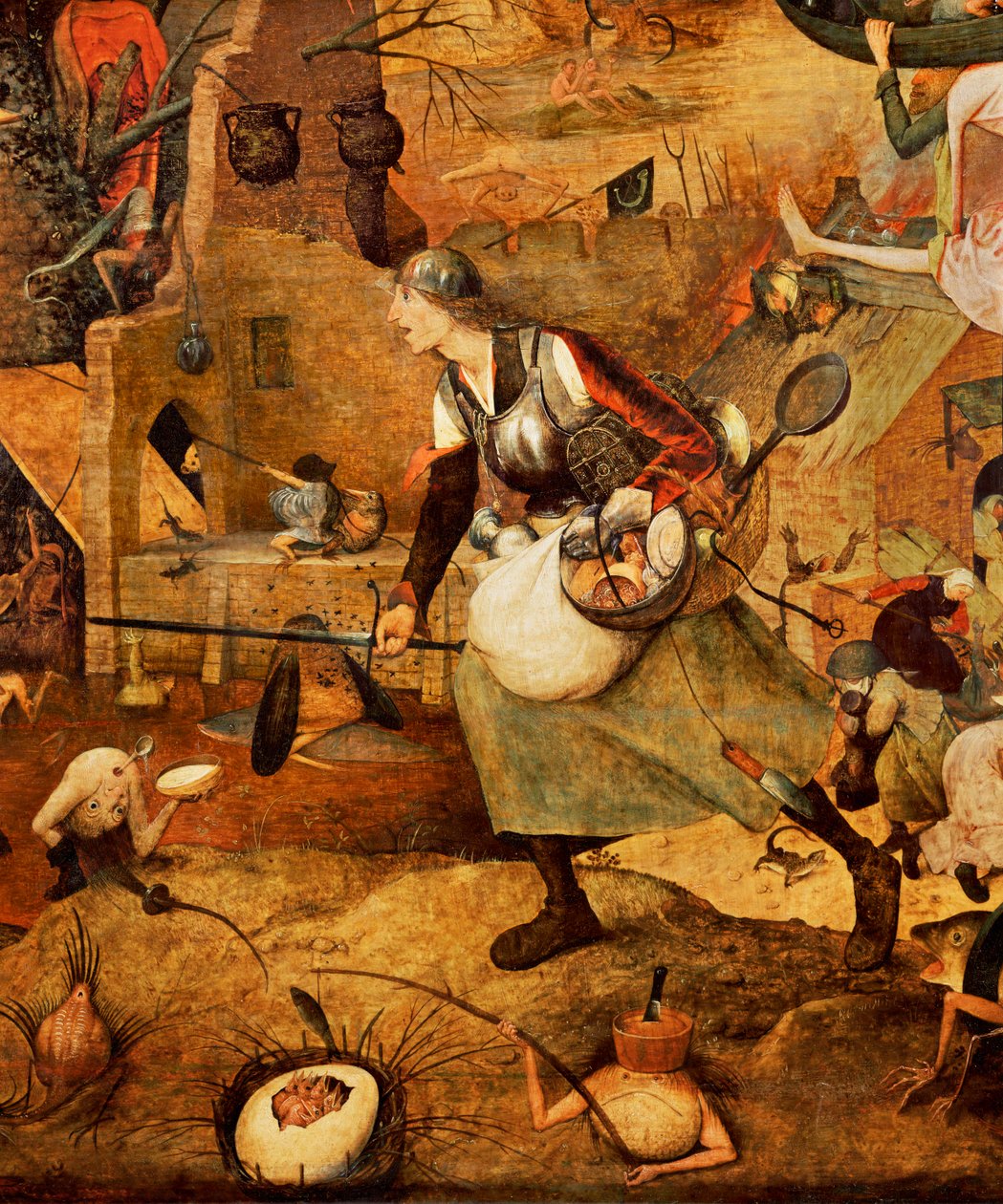  af Pieter the Elder Bruegel