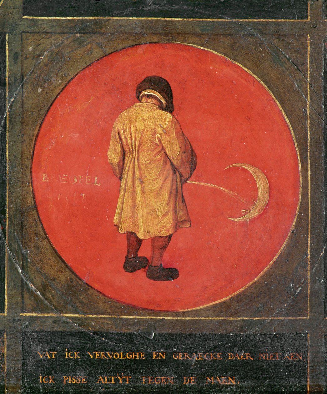  af Pieter the Elder Bruegel
