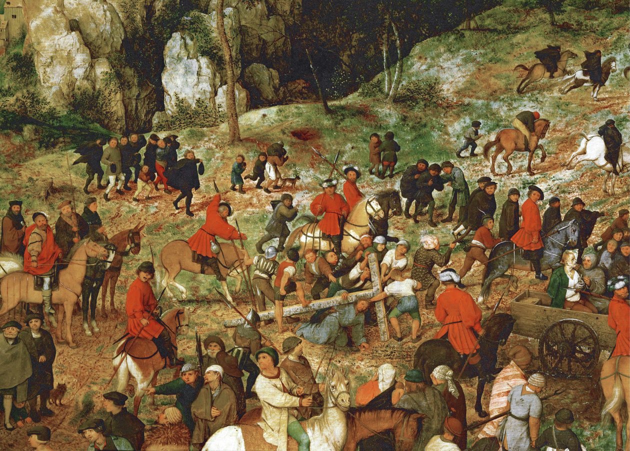  af Pieter the Elder Bruegel