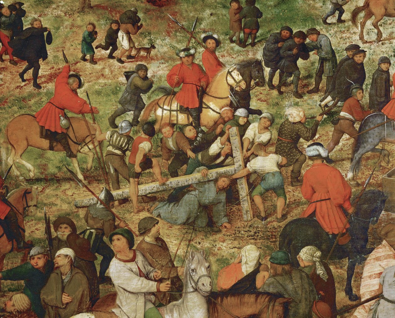 af Pieter the Elder Bruegel