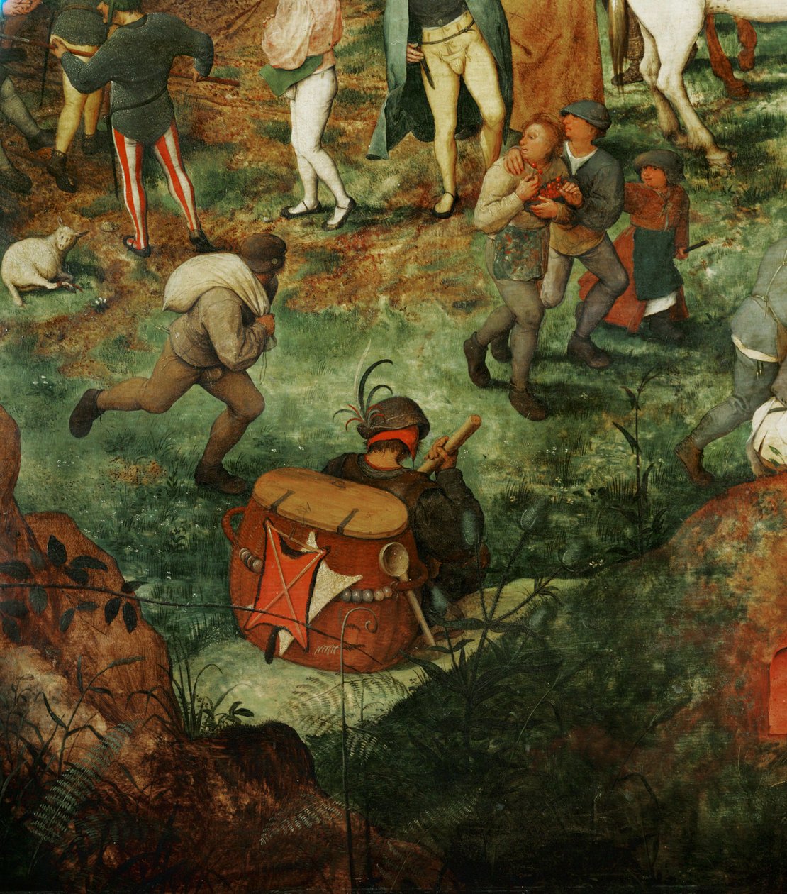  af Pieter the Elder Bruegel