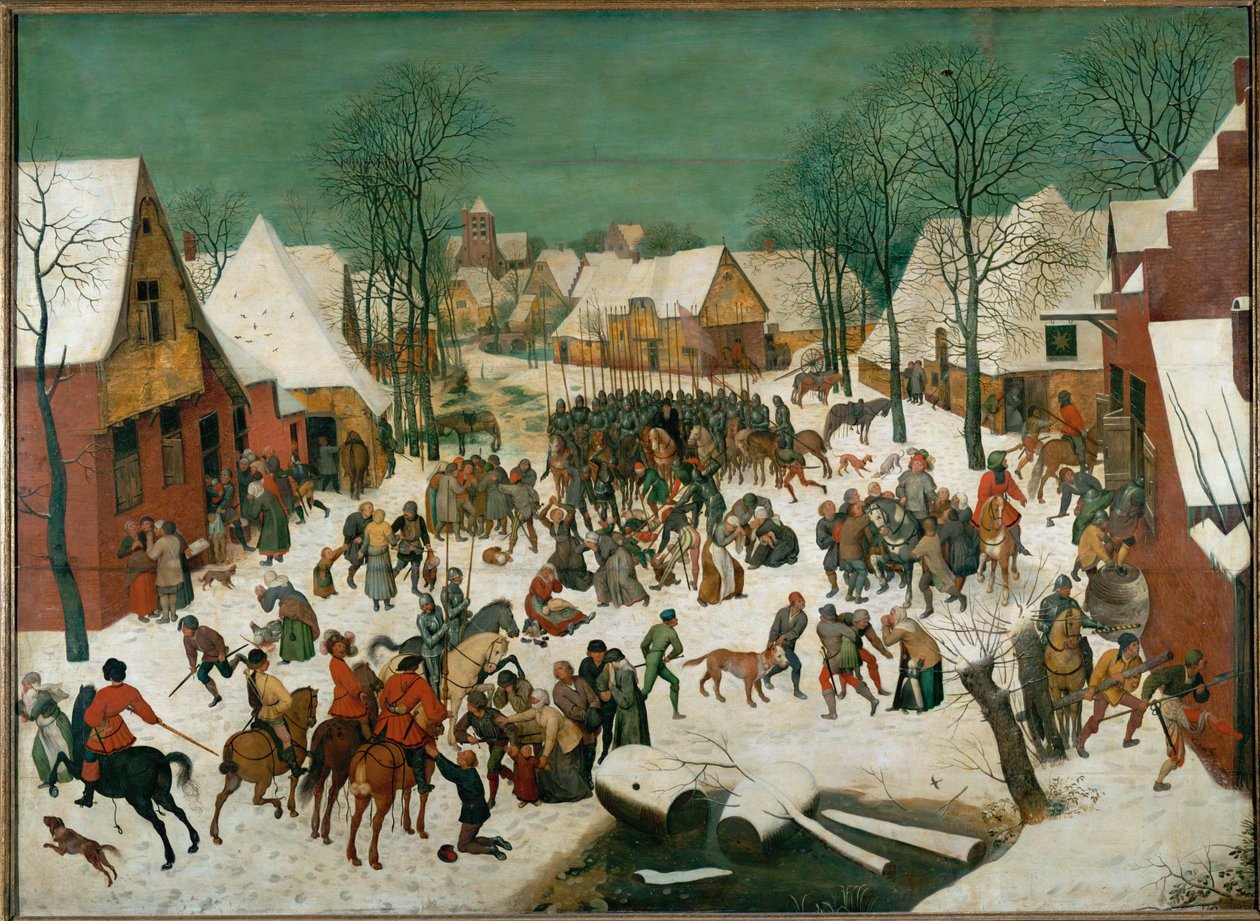  af Pieter the Elder Bruegel