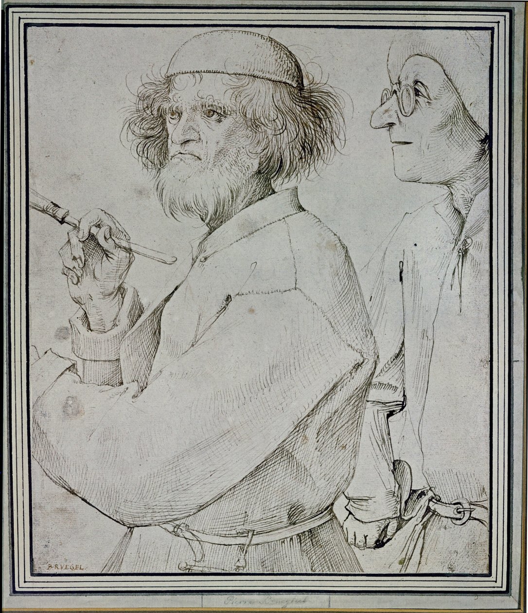  af Pieter the Elder Bruegel
