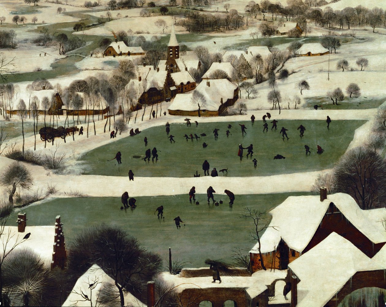  af Pieter the Elder Bruegel