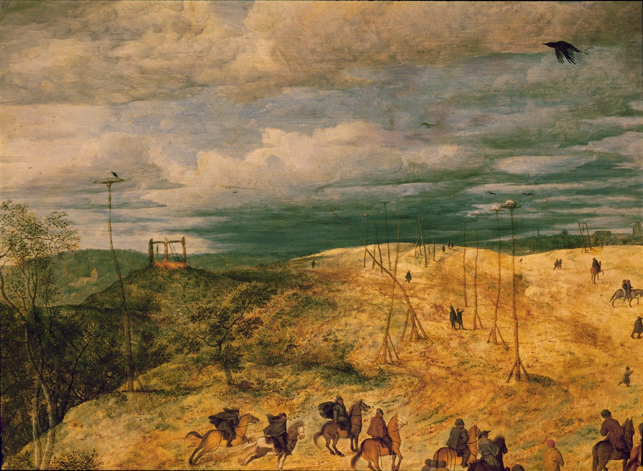  af Pieter the Elder Bruegel