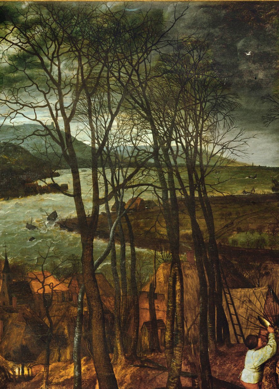  af Pieter the Elder Bruegel