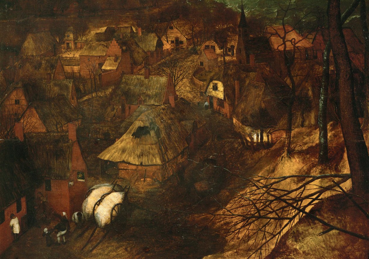  af Pieter the Elder Bruegel