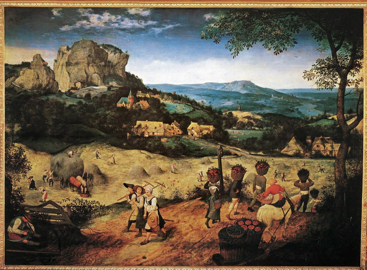  af Pieter the Elder Bruegel