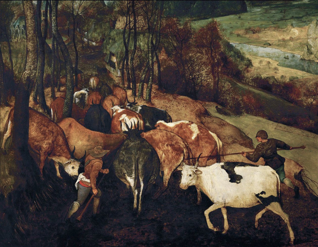  af Pieter the Elder Bruegel