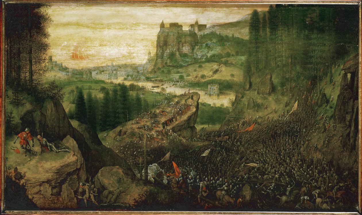  af Pieter the Elder Bruegel