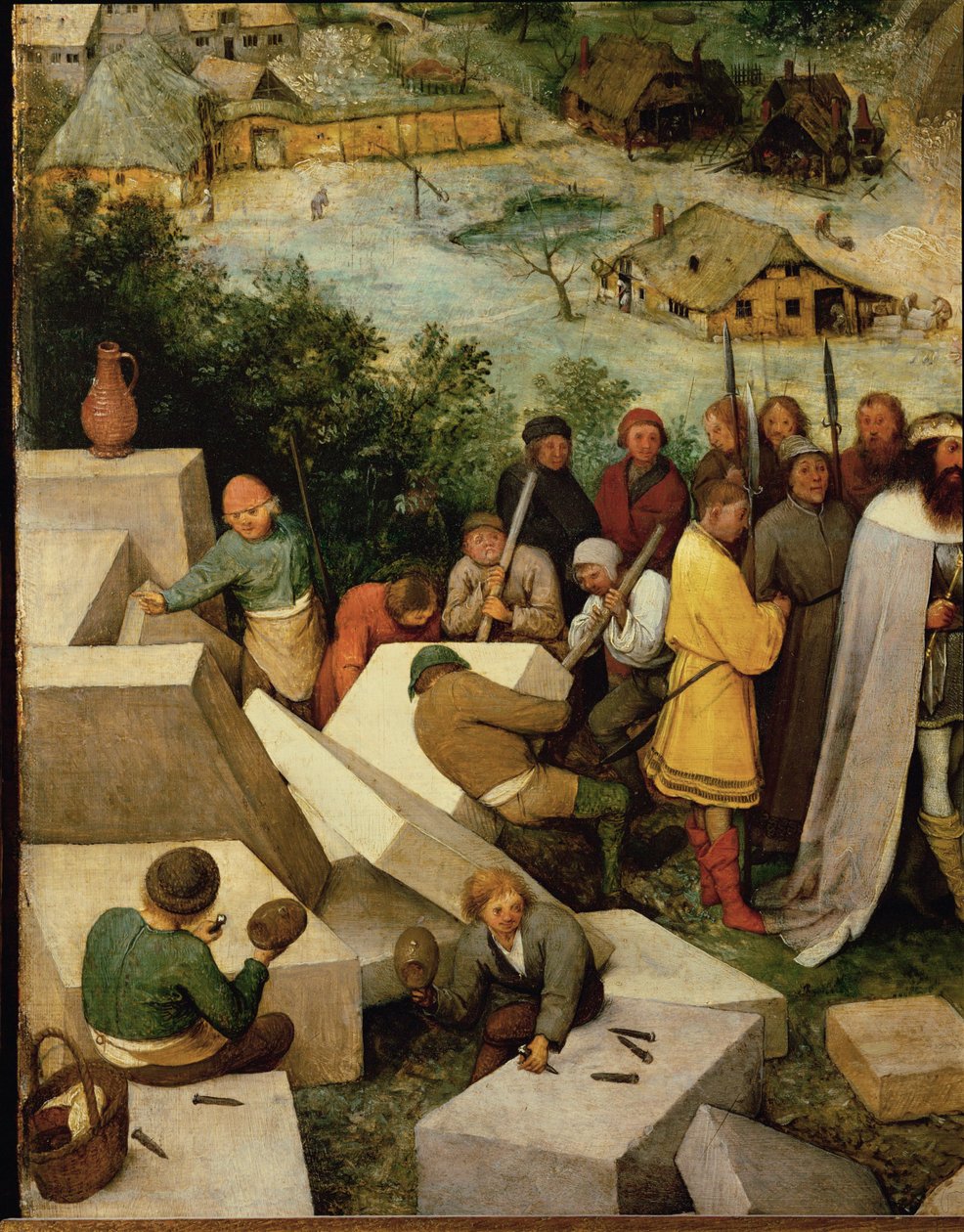 af Pieter the Elder Bruegel