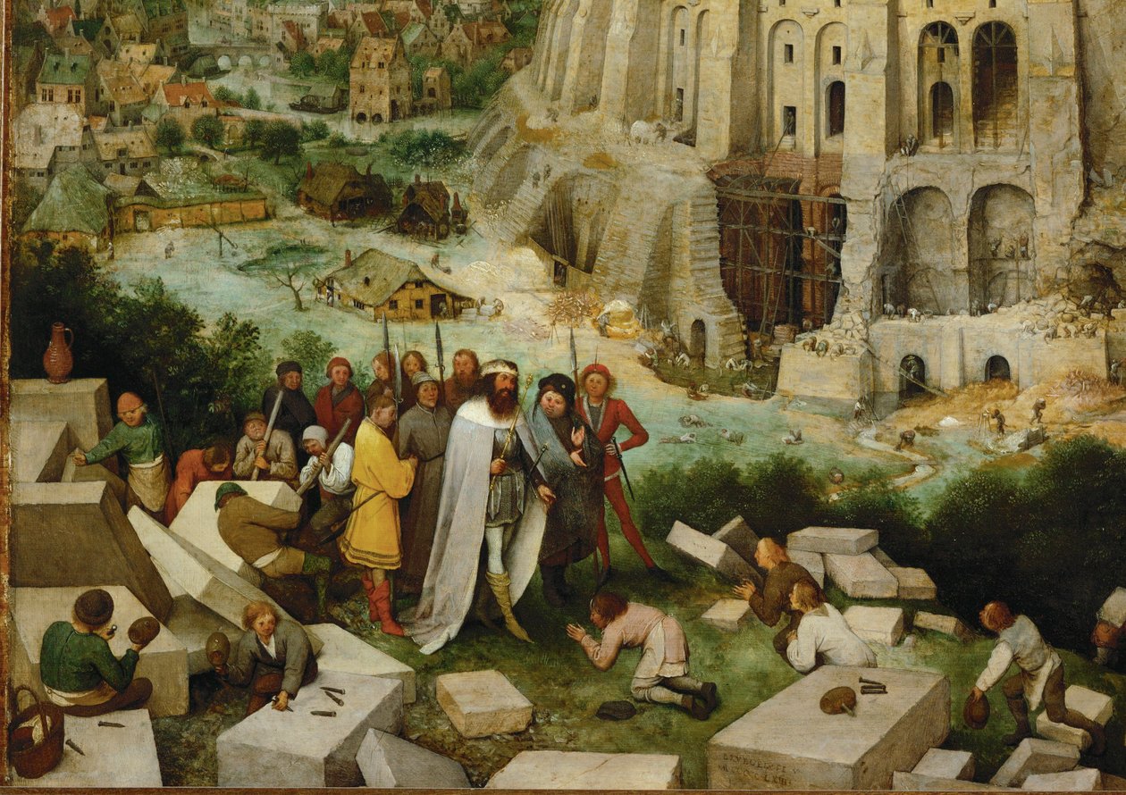  af Pieter the Elder Bruegel