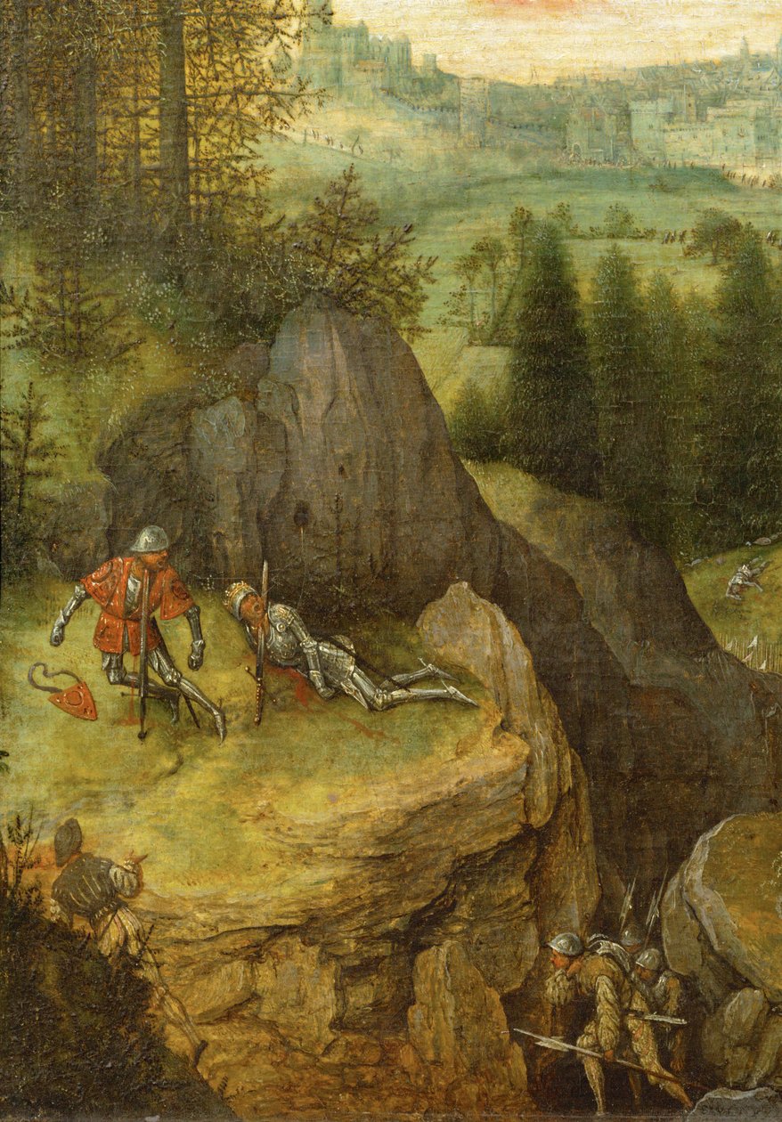  af Pieter the Elder Bruegel
