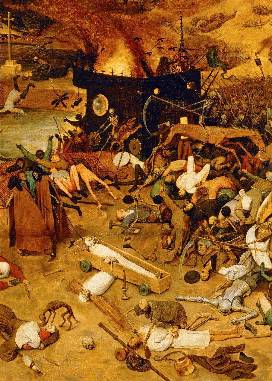  af Pieter the Elder Bruegel