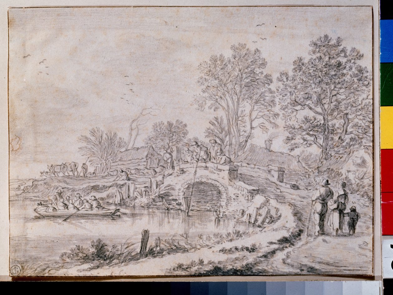  af Pieter the Elder Molyn