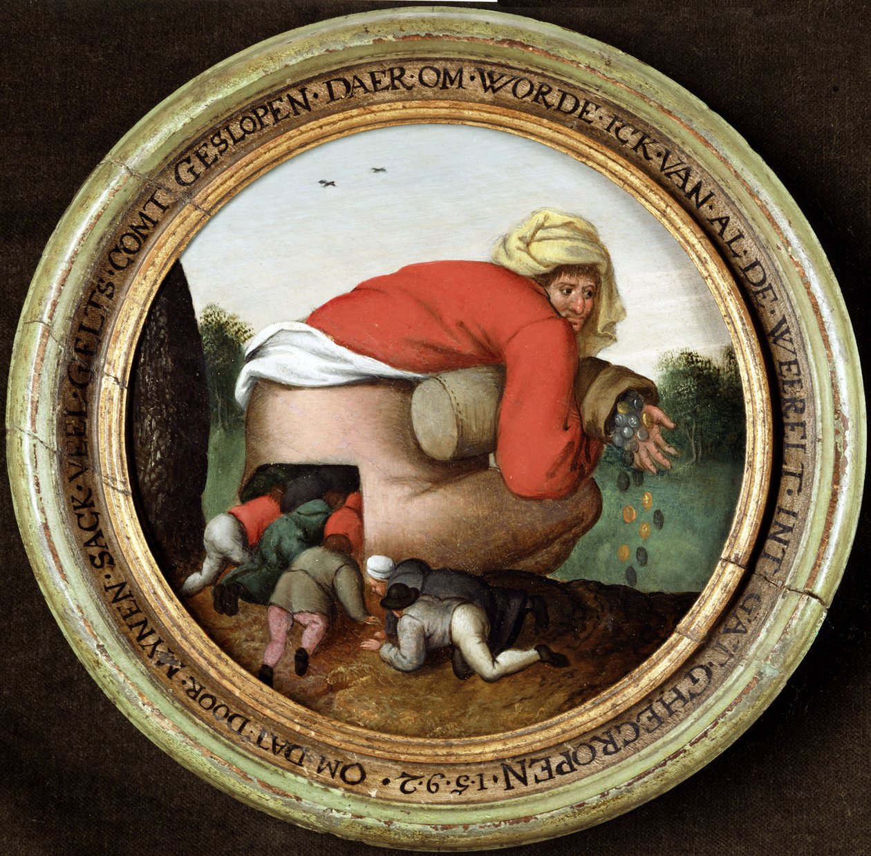 Ukendt billede af Pieter Brueghel the Younger