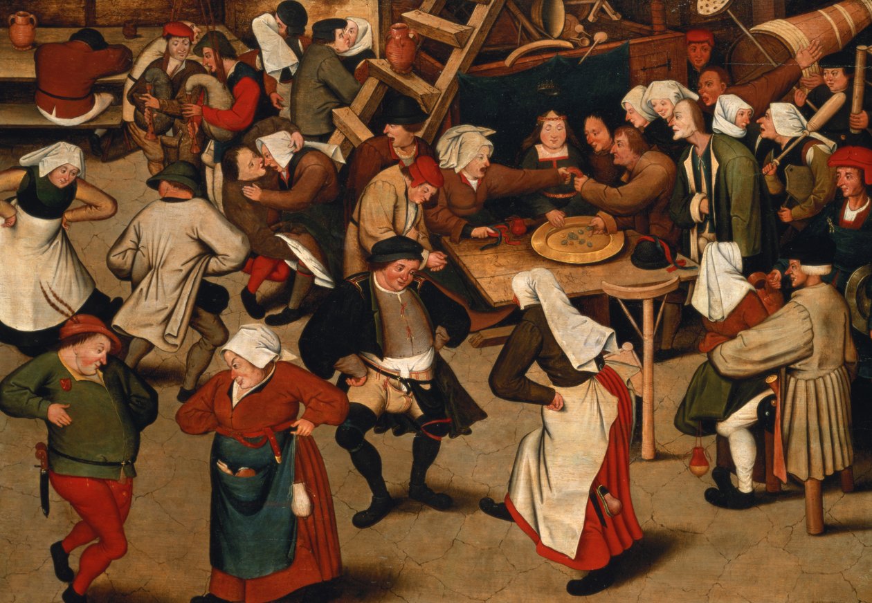 Ukendt billede af Pieter Brueghel the Younger