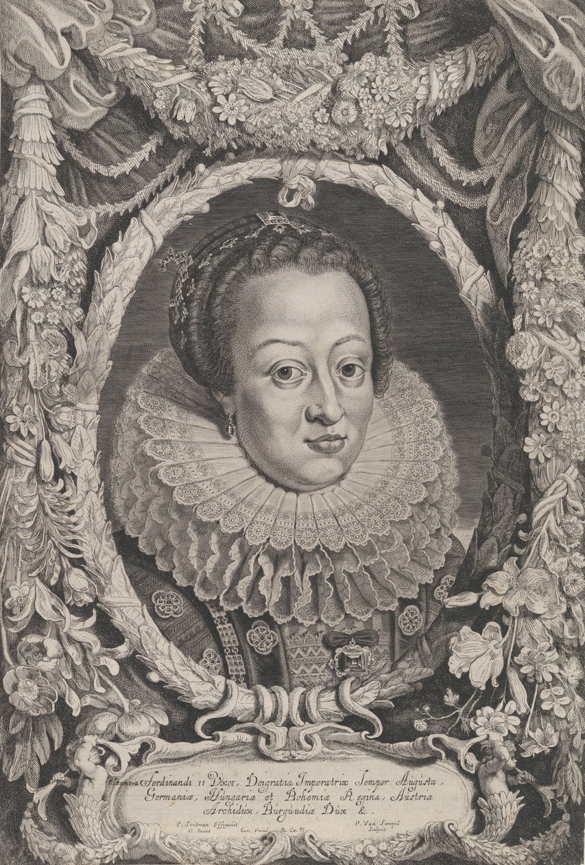 Eleonora, Ferdinand II