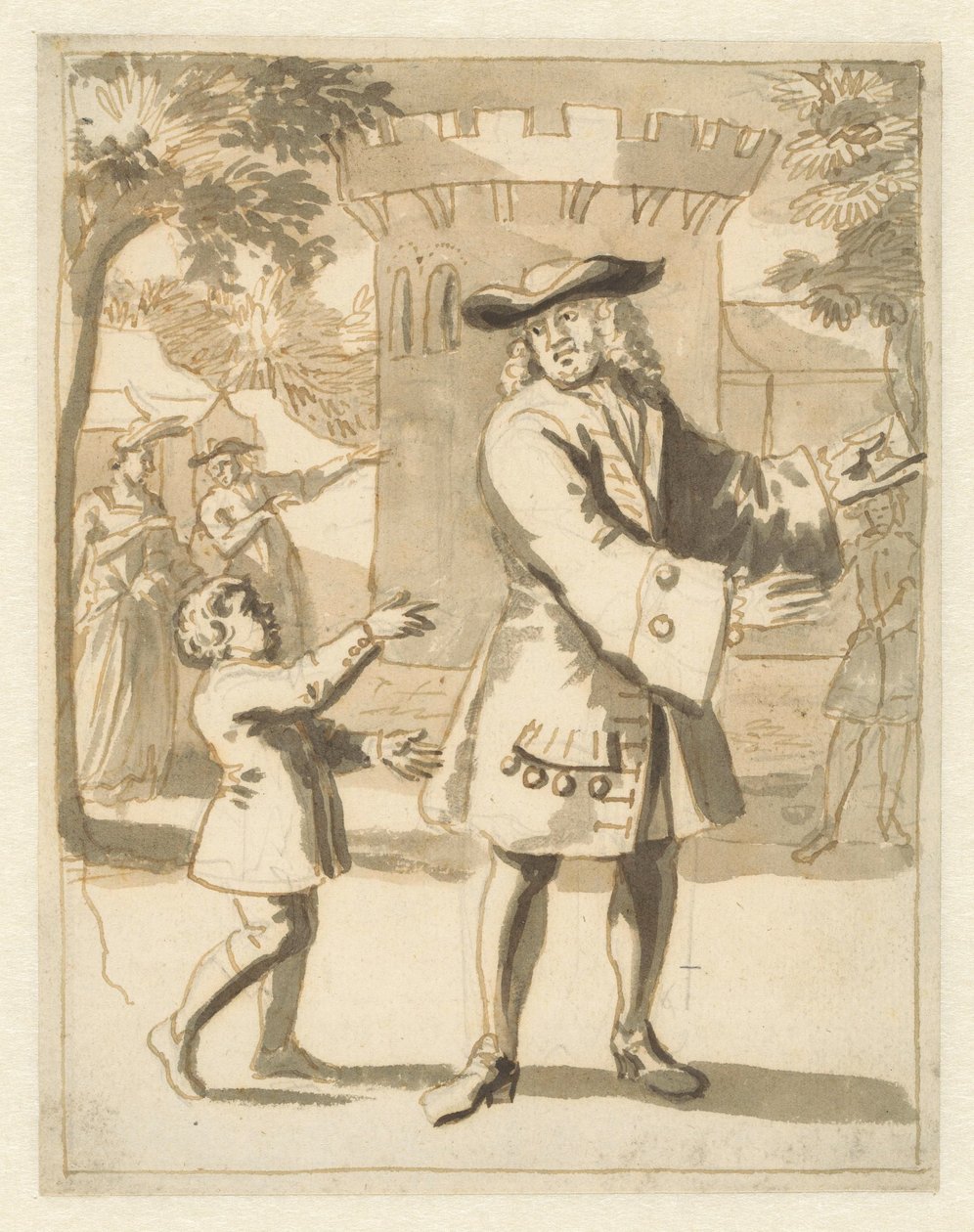 Bogstavbestilleren af Pieter van den Berge