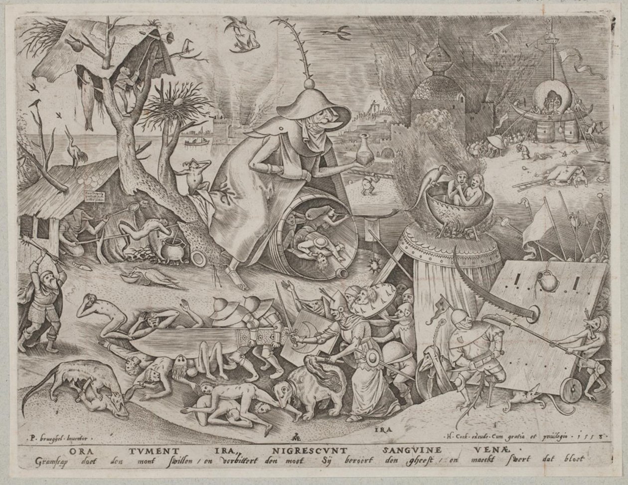 Fred af Pieter van der Heyden