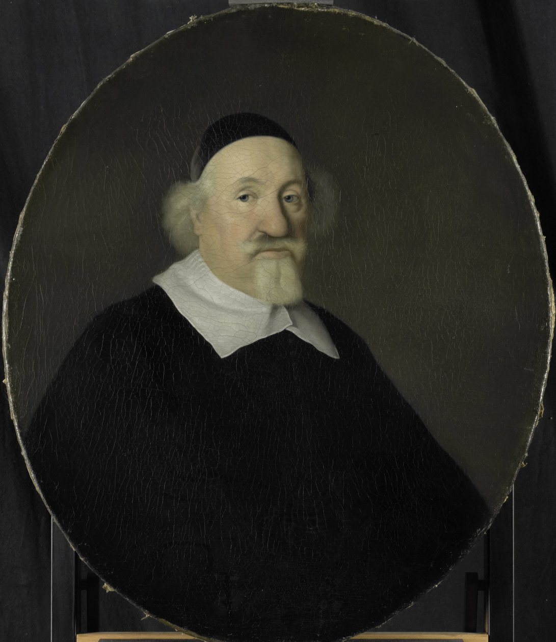 Portræt af Adriaen Besemer, direktør for Rotterdam Chamber of the Dutch East India Company, valgt 1642 af Pieter van der Werff