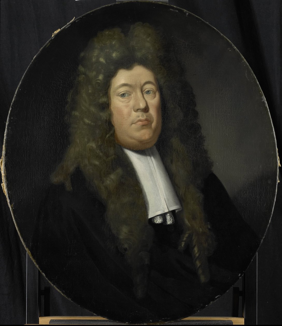Portræt af Adriaen Paets, direktør for Rotterdam Chamber of the Dutch East India Company, valgt 1668 af Pieter van der Werff